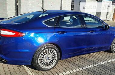 Седан Ford Fusion 2012 в Коломые