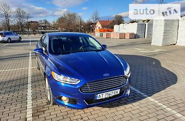 Седан Ford Fusion 2012 в Коломые