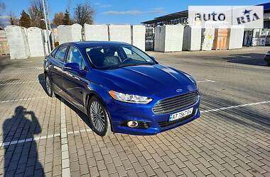 Седан Ford Fusion 2012 в Коломые