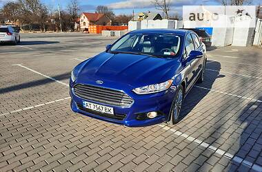 Седан Ford Fusion 2012 в Коломые