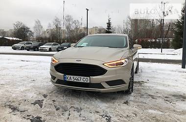 Седан Ford Fusion 2016 в Києві