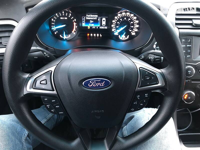 Седан Ford Fusion 2016 в Киеве