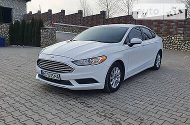 Седан Ford Fusion 2017 в Підволочиську