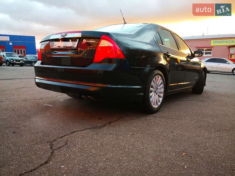 Седан Ford Fusion 2010 в Харькове фото 2 Седан Ford Fusion 2010 в Харькове