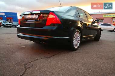 Седан Ford Fusion 2010 в 