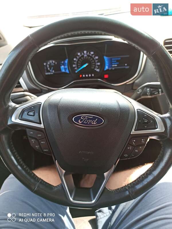 Седан Ford Fusion 2013 в Черкасах фото 8 Седан Ford Fusion 2013 в Черкасах