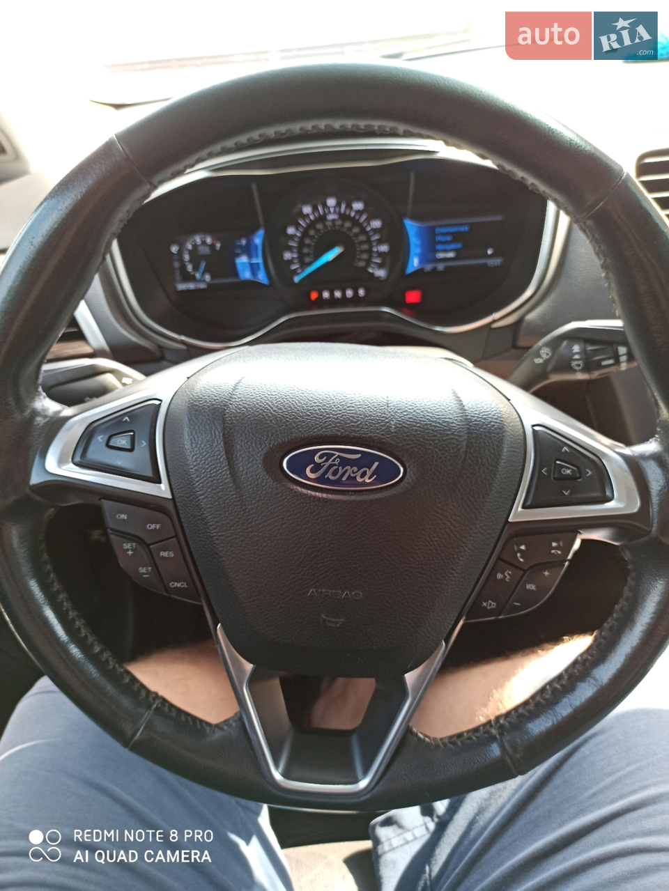 2013 Ford Fusion - мініатюра 8