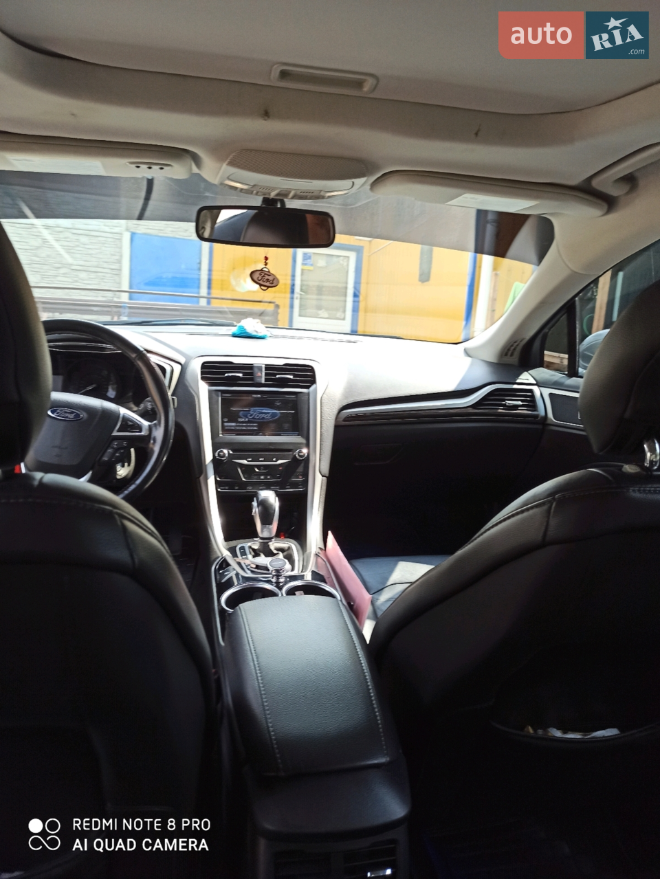 2013 Ford Fusion - мініатюра 13