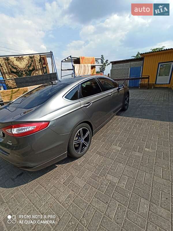 Седан Ford Fusion 2013 в Черкасах фото 5 Седан Ford Fusion 2013 в Черкасах