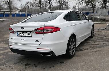 Седан Ford Fusion 2019 в Харькове