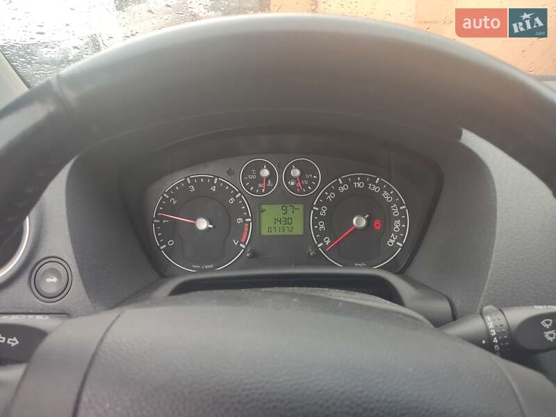 Хетчбек Ford Fusion 2012 в Мукачевому