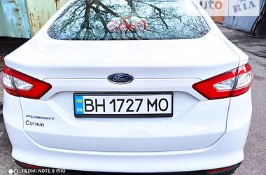Седан Ford Fusion 2015 в Черноморске