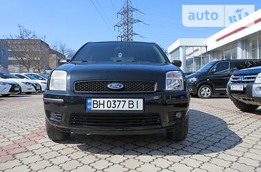 Хэтчбек Ford Fusion 2005 в Одессе
