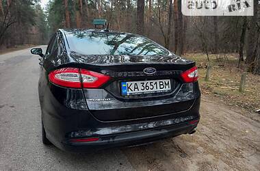 Седан Ford Fusion 2014 в Киеве