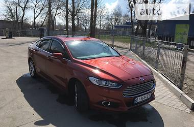 Седан Ford Fusion 2014 в Кременчуге