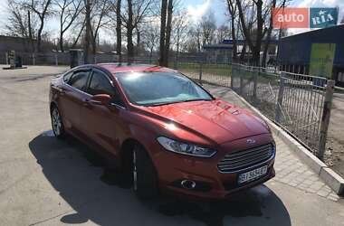 Седан Ford Fusion 2014 в 