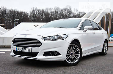 Седан Ford Fusion 2013 в Виннице