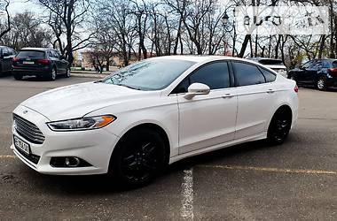 Седан Ford Fusion 2015 в Одессе