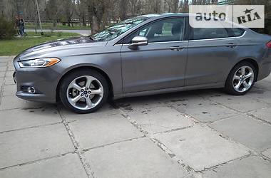 Седан Ford Fusion 2014 в Херсоні