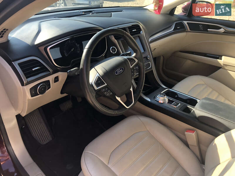 Седан Ford Fusion 2016 в Черновцах фото 12 Седан Ford Fusion 2016 в Черновцах