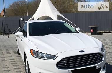 Седан Ford Fusion 2015 в Полтаве