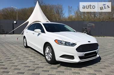 Седан Ford Fusion 2015 в Полтаве