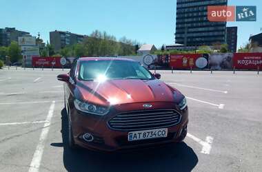 Седан Ford Fusion 2015 в Ивано-Франковске