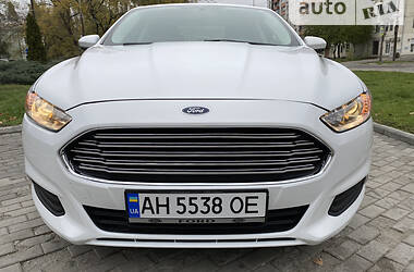 Седан Ford Fusion 2013 в Днепре