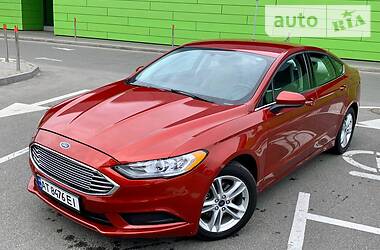 Седан Ford Fusion 2018 в Києві