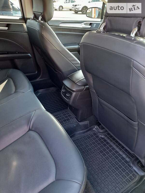 Седан Ford Fusion 2014 в Киеве