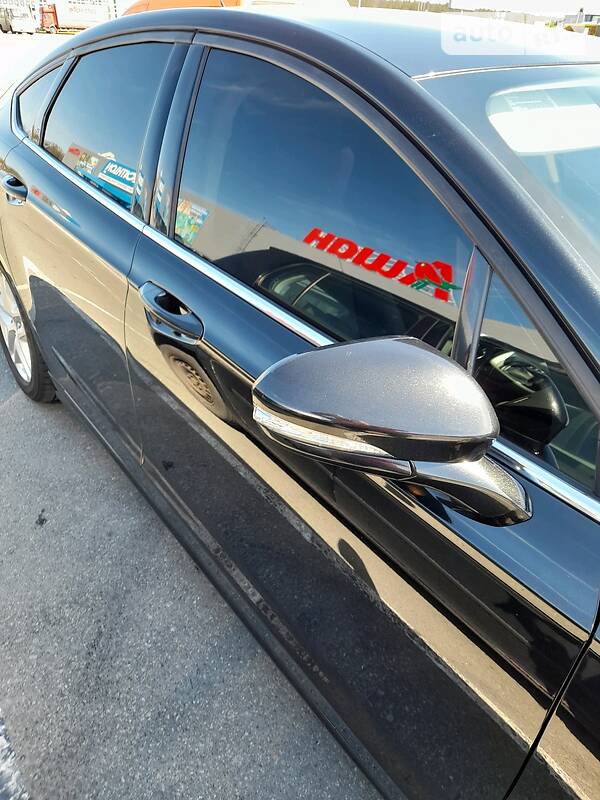 Седан Ford Fusion 2014 в Киеве
