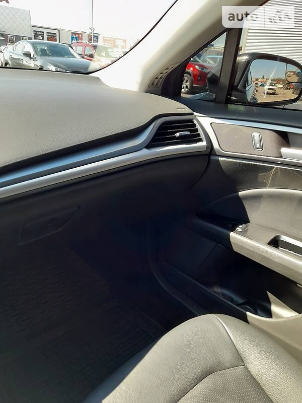 Седан Ford Fusion 2014 в Киеве
