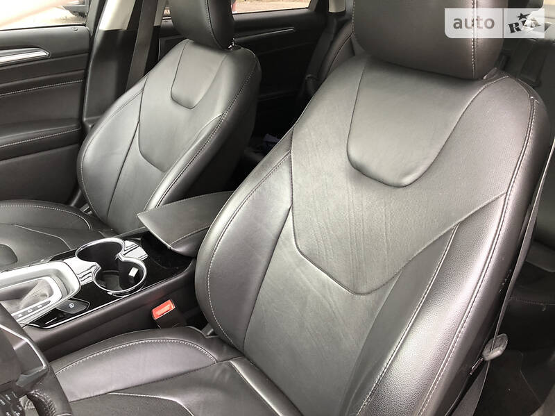 Седан Ford Fusion 2014 в Киеве