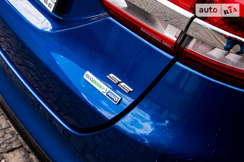 Седан Ford Fusion 2016 в Луцке