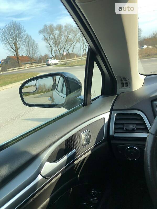 Седан Ford Fusion 2015 в Львове фото 17 Седан Ford Fusion 2015 в Львове