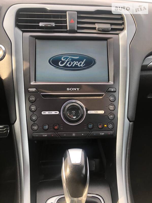 Седан Ford Fusion 2015 в Львове фото 22 Седан Ford Fusion 2015 в Львове