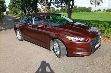 Седан Ford Fusion 2015 в Білій Церкві