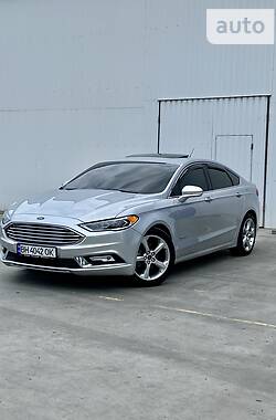 Седан Ford Fusion 2017 в Одессе