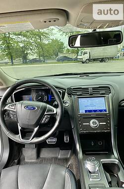 Седан Ford Fusion 2017 в Одессе