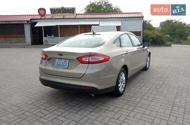 Седан Ford Fusion 2015 в Запорожье