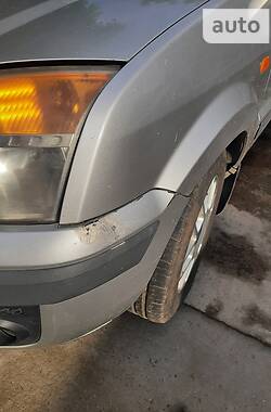 Хэтчбек Ford Fusion 2007 в 