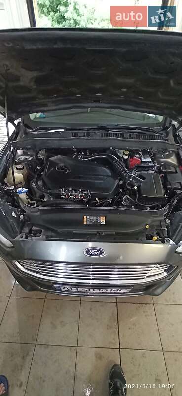 Седан Ford Fusion 2013 в Черкасах фото 24 Седан Ford Fusion 2013 в Черкасах