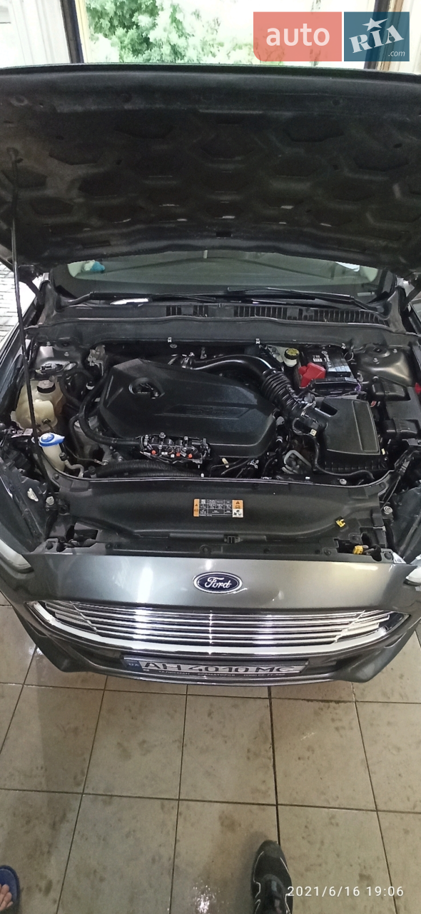2013 Ford Fusion - мініатюра 24