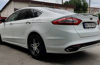 Седан Ford Fusion 2015 в Днепре