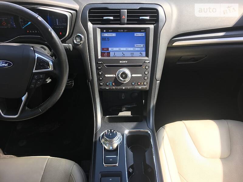 Седан Ford Fusion 2016 в Днепре