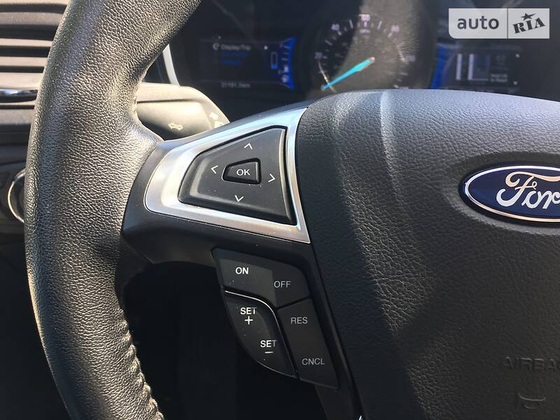 Седан Ford Fusion 2016 в Днепре