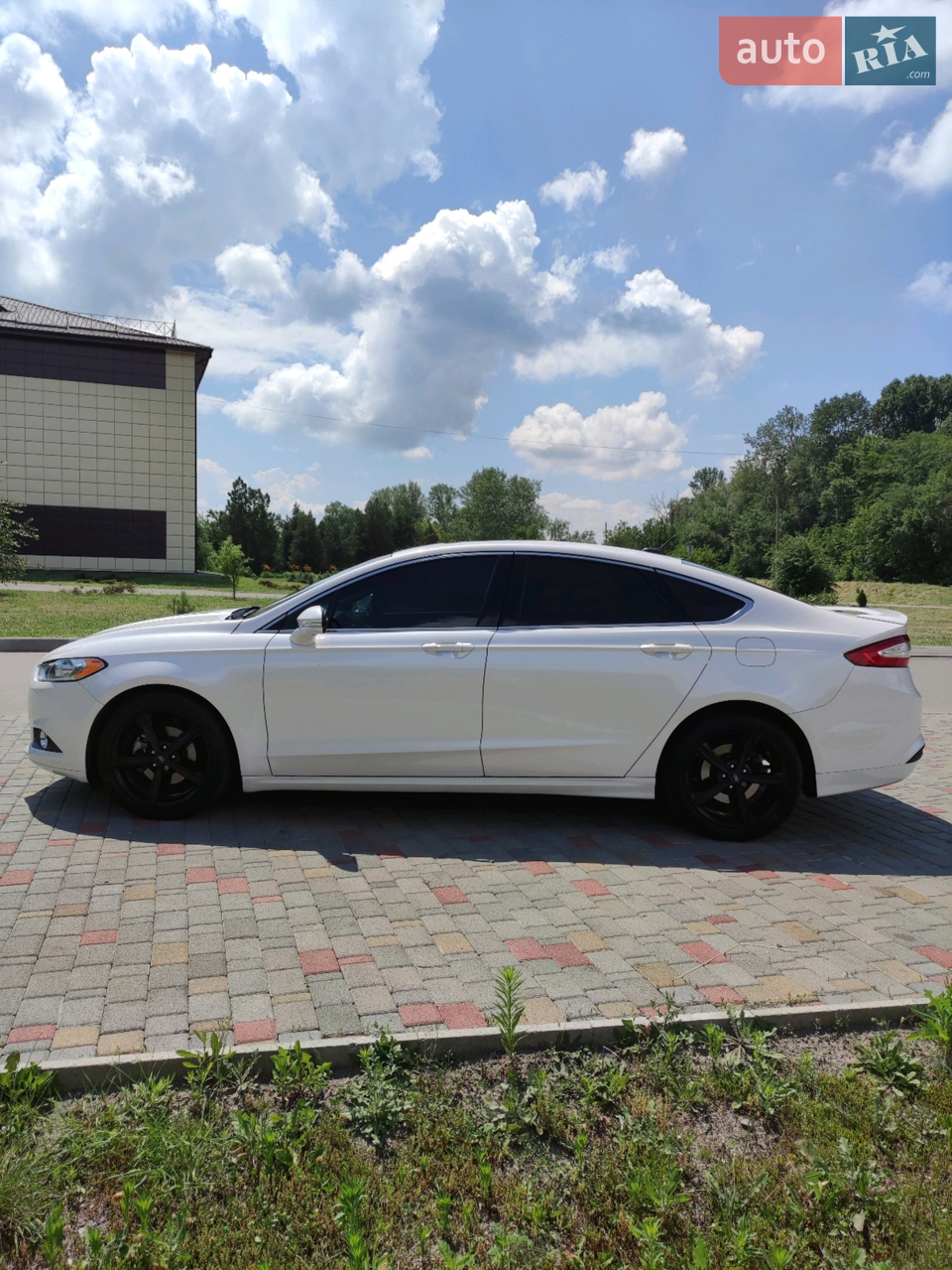 2014 Ford Fusion - мініатюра 9