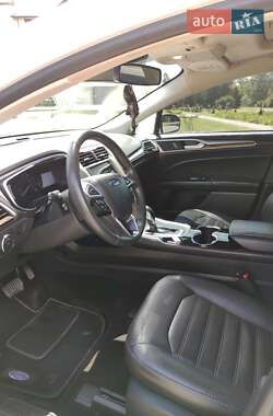 Седан Ford Fusion 2014 в Решетилівці