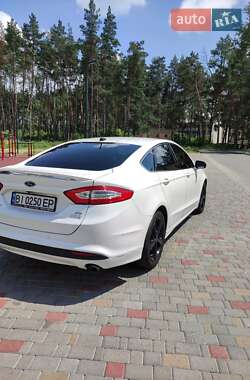 Седан Ford Fusion 2014 в Решетилівці