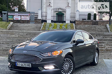 Седан Ford Fusion 2016 в Белой Церкви